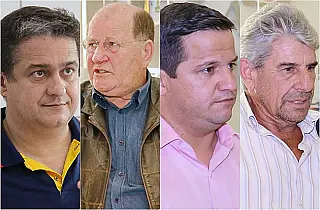 Bastidores: De olho no pleito eleitoral, dança das cadeiras movimenta política sidrolândense