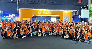 Cresol contribui com debates de sustentabilidade no 15º Concred, em Minas Gerais