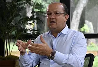"Serei um vice leal que vai ajudar Eduardo Riedel a ser o melhor governador de MS", afirma Barbo