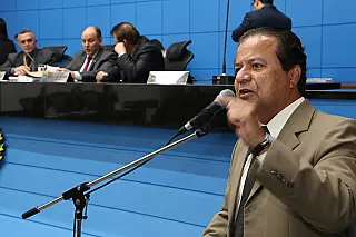 Amarildo insiste em Delegacia para combater os crimes de intolerância