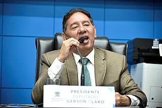 Gerson Claro avança com proposta que valoriza advocacia criminal