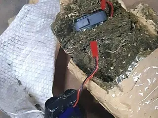 Maconha "rastreada por GPS é apreendida entre Ponta Porã e Dourados