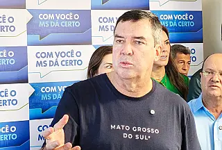 Riedel apresenta plano de governo com foco em serviços e desenvolvimento