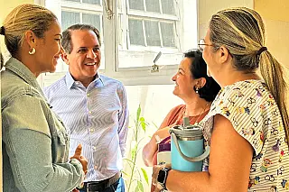 Coronel David confirma recursos para reforçar atendimento em unidades de saúde da Capital