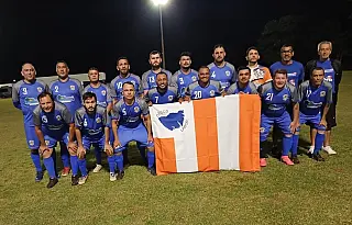 Aparecida do Taboado avança à próxima fase da Copa Assomasul Série B