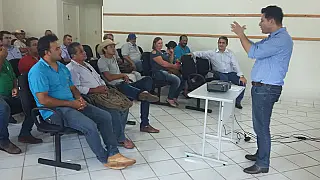 Renato Câmara prioriza fomento aos pequenos produtores