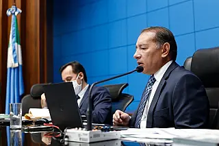 Pavimentação solicitada por Gerson Claro pode beneficiar quatro municípios