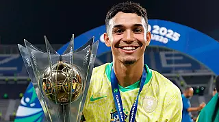 De MS para a Seleção: Arthur Dias vive primeira convocação aos 19 anos