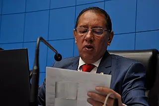 Gerson Claro quer prédio para escola indígena de Dois Irmãos do Buriti