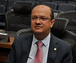 Governador em exercício Barbosinha concede entrevista à Jota FM nesta terça