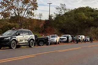 Homem é encontrado morto às margens da BR-497 em Paranaíba