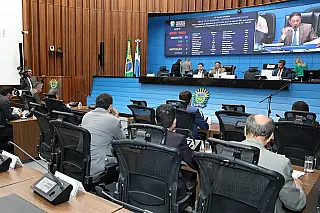 Projeto que institui programa de recuperação de empresas será votado hoje