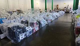 Leilão on-line da Sefaz/MS tem quase mil lotes de produtos