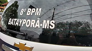 Batayporã - Homem é preso após agredir e arrastar mulher nua