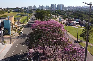 Terça-feira de tempo seco e quente com pouca possibilidade de chuva em todo o Estado