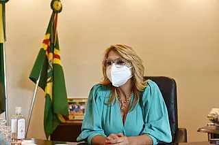 Prefeita comemora posição de Sidrolândia que tem o 20º agronegócio mais rico do país