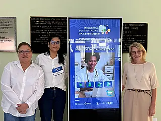 Governo de MS e municípios unem esforços em prol de plano para a saúde digital
