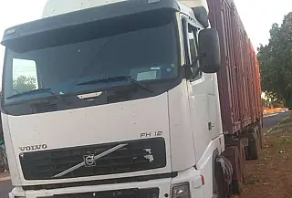 Após denúncias, motorista de caminhão é preso na BR-262