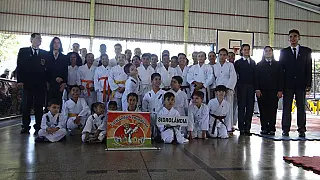 Academia Budô participa de Campeonato em Maracaju