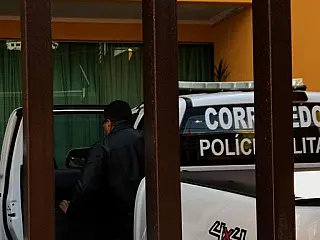 Policiais são presos em operação denominada `Ave Maria´