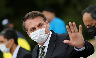 “Vai faltar dinheiro para pagar servidor público”, diz Bolsonaro