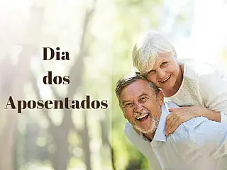 Dia Nacional dos Aposentados é celebrado em 24 de janeiro