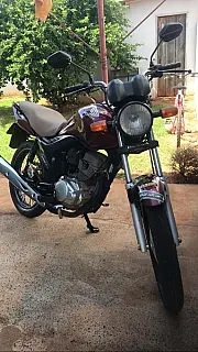 Motocicletas são furtadas da garagem de residência em Caarapó