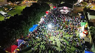 4ª Cantada de Natal