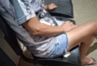 Mulher trans é solta após esfaquear companheiro durante briga em Deodápolis