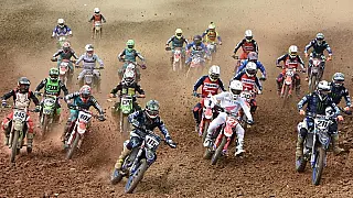 Campo Grande sediará a quinta etapa do Campeonato Brasileiro de Motocross 2023.
