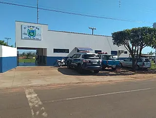 Homem é baleado com quatro tiros durante baile na zona rural de Novo Horizonte do Sul
