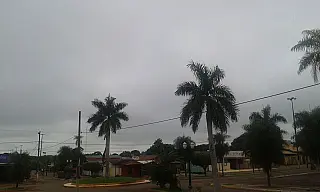 Fim de semana terá tempo instável em Coronel Sapucaia