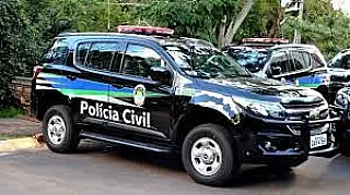 Em desdobramento da Operação "El Patron", Polícia Civil cumpre mandado de prisão em Maracaju