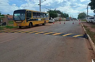 Detran investe R$ 1,9 milhão em mudanças viárias em três cidades