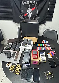 Operação Chargeback prende cinco suspeitos por fraude eletrônica