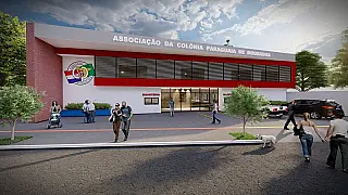 Convênio para construção da "nova" Casa Paraguaia será assinado dia 23