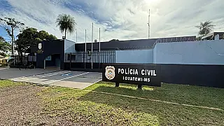 Homem é preso após agredir a própria mãe durante em Iguatemi