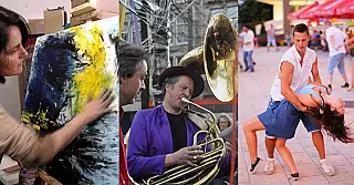Dia da Música Estranha