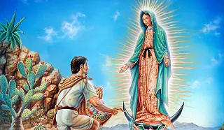 Dia de Nossa Senhora de Guadalupe