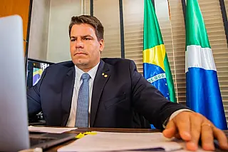 Capitão Contar apresenta projeto para recuperar empresas e manter empregos em MS