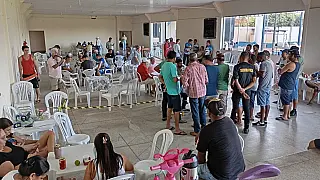 Torneio de Truco reuniu competidores e movimentou Aparecida do Taboado neste domingo