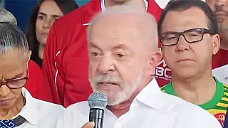 Lula cita mortes em Mato Grosso do Sul e pede respeito entre eleitores