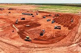 Inocência enfrenta dívidas milionárias em meio à construção da maior fábrica de celulose do mundo
