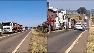 Acidentes em rodovias da Costa Leste de MS ocorrem, em maioria, em trechos retos e com tempo bom