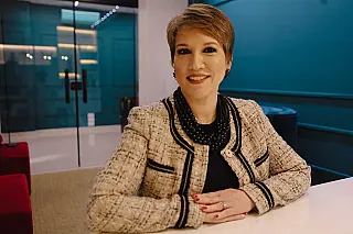 Podcast recebe advogada e empresária Maria Mercedes Filártiga Cunha