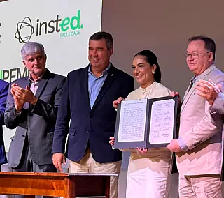 TJMS e Insted inauguram centro inovador de conciliação