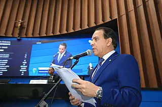 Coronel David propõe programa permanente para reforçar segurança fronteiriça