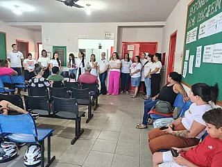 Secretaria de saúde intensifica combate à hanseníase em Paranaíba