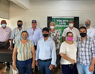 Projeto Lote Urbanizado avança em Deodápolis