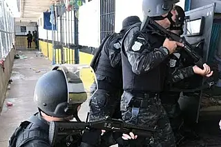 Coronel David valoriza a importância da criação da Polícia Penal no Brasil